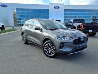 2026 Ford Escape Plug-in Hybrid SUV