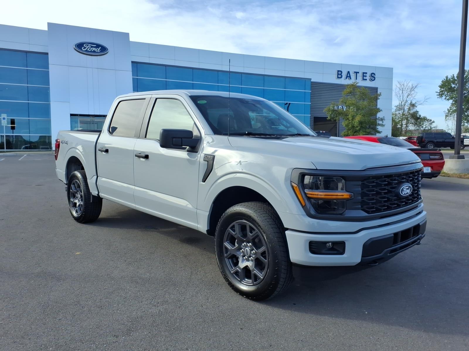  Ford F-150
