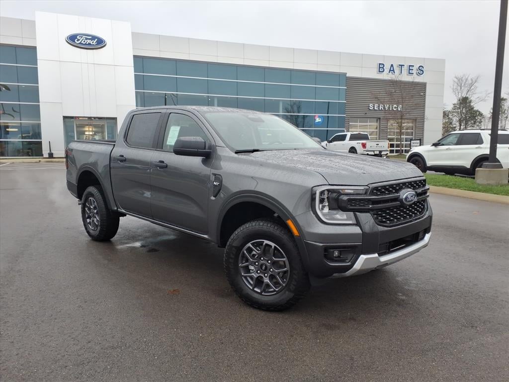 New 2025 Ford Ranger XLT TRUCK