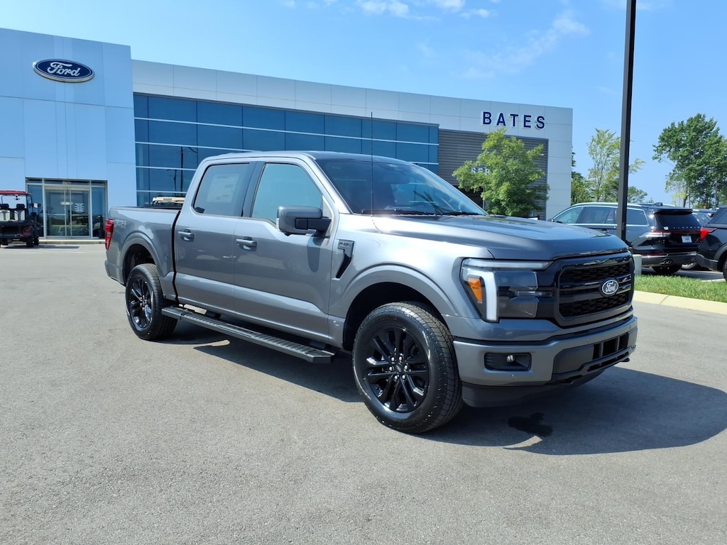 New 2026 Ford F-150 Lariat® TRUCK