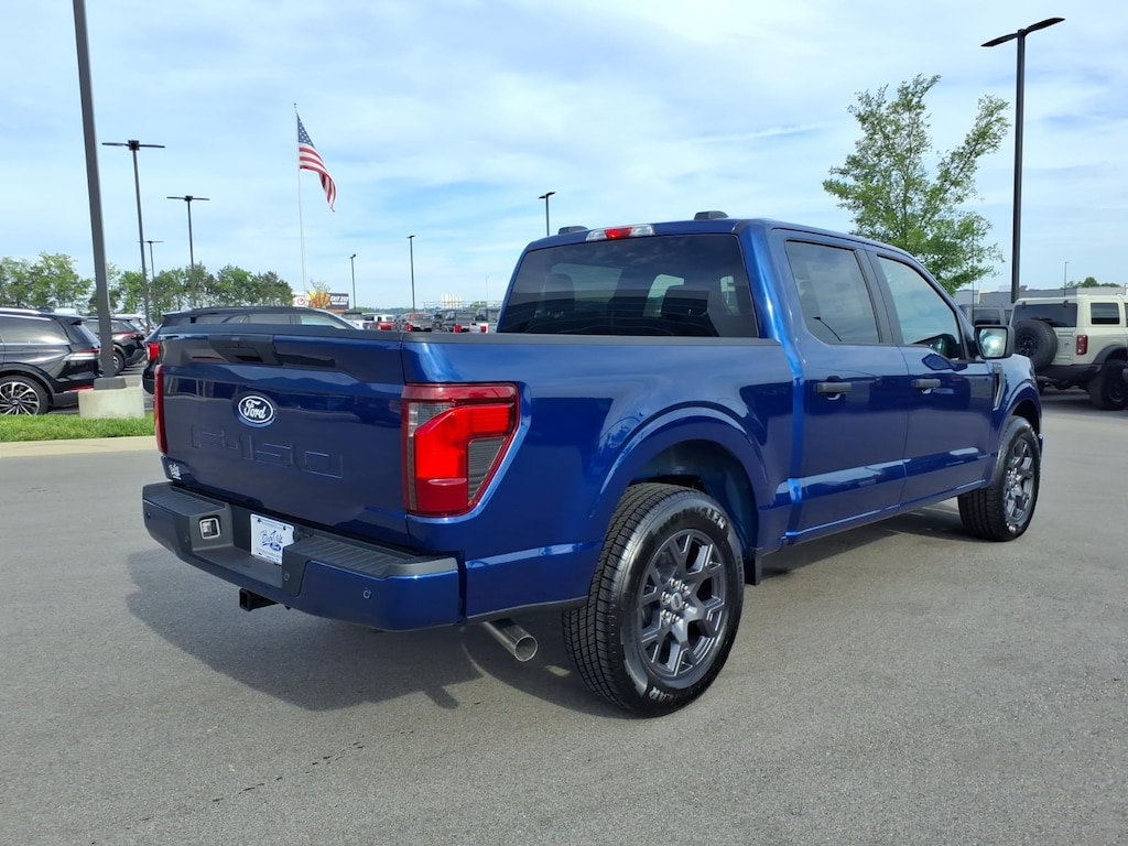 New 2026 Ford F-150 STX® TRUCK