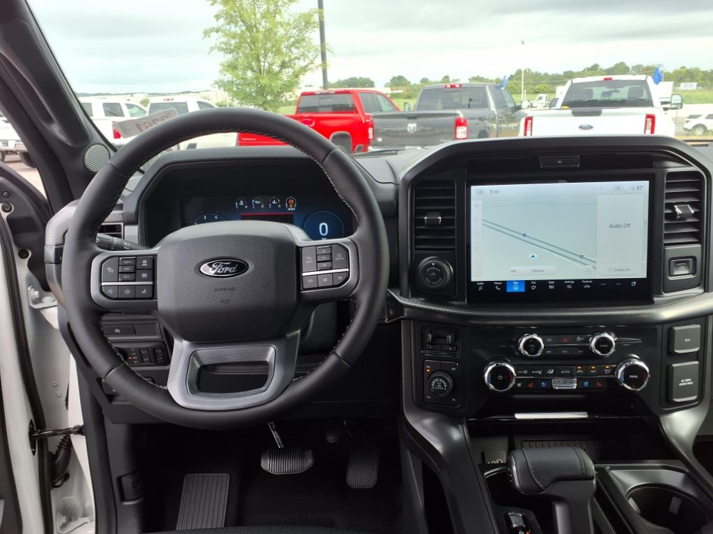2025 Ford F-150 Lariat - Photo 15