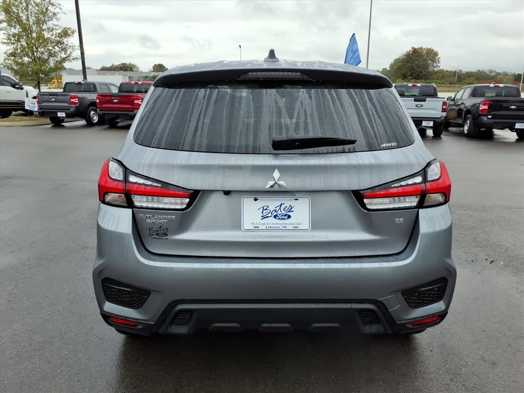 Used 2024 Mitsubishi Outlander Sport 2.0 SE SUV