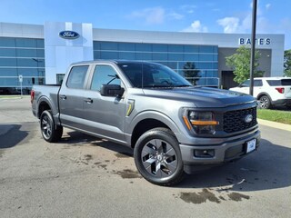 2025 Ford F-150 STX TRUCK
