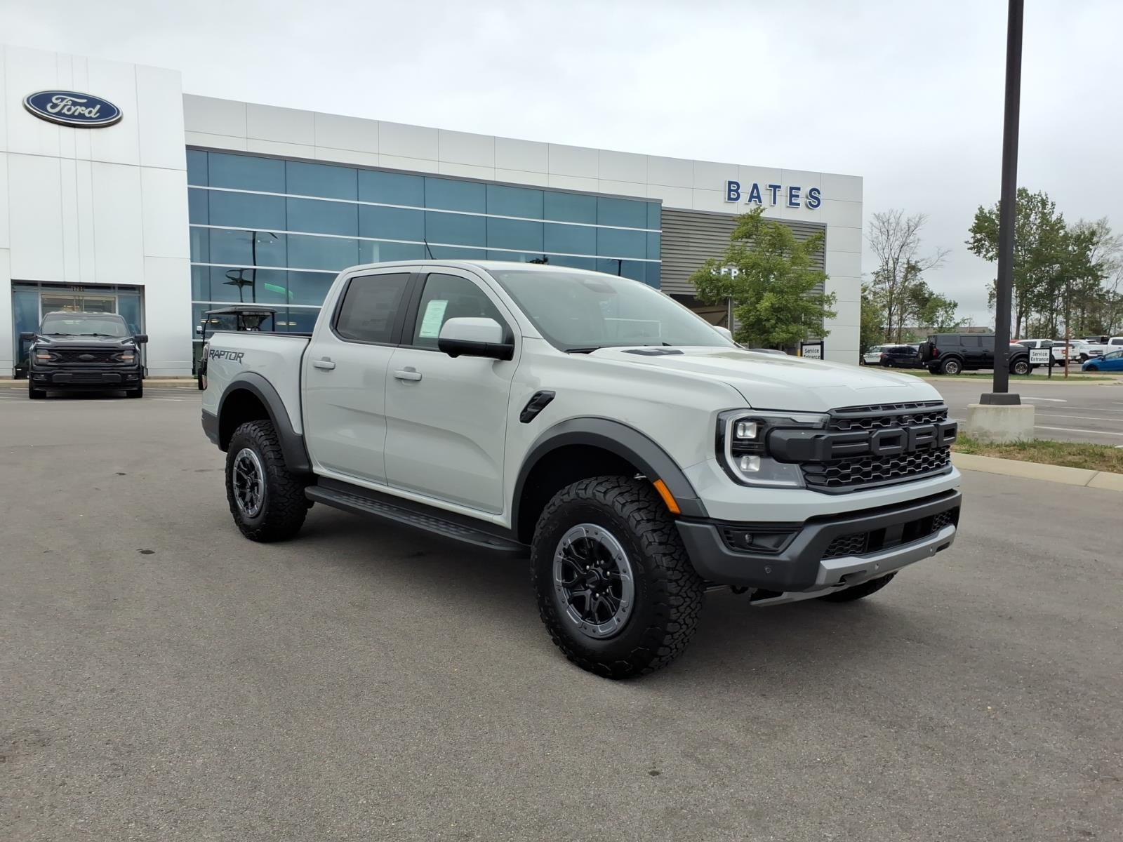 New 2026 Ford Ranger Raptor® TRUCK