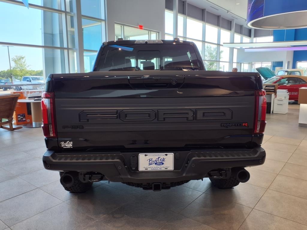 Used 2025 Ford F-150 Raptor Truck