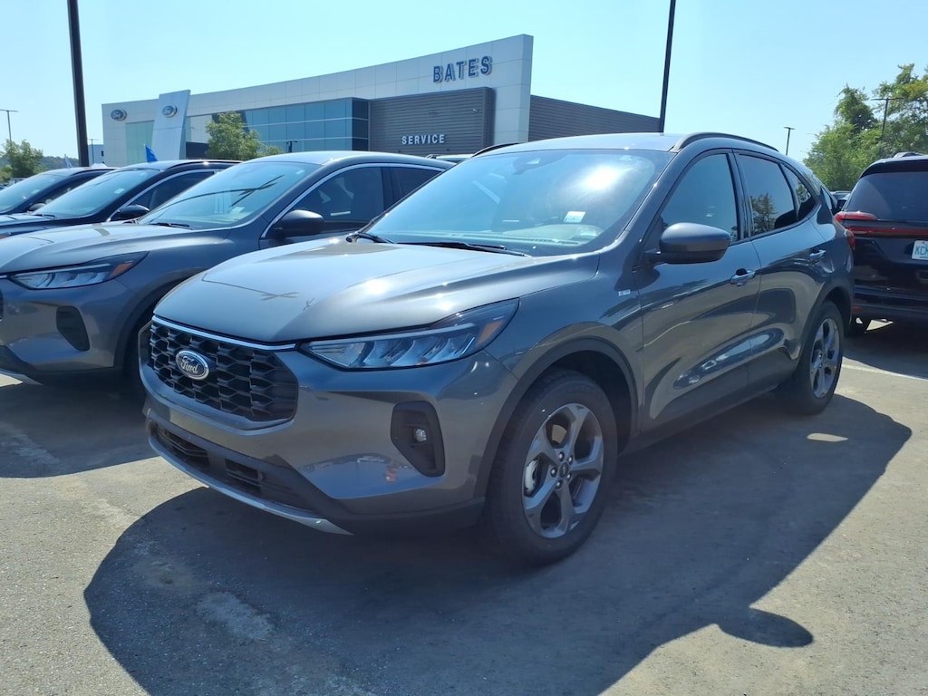 Certified 2025 Ford Escape ST-Line Select SUV