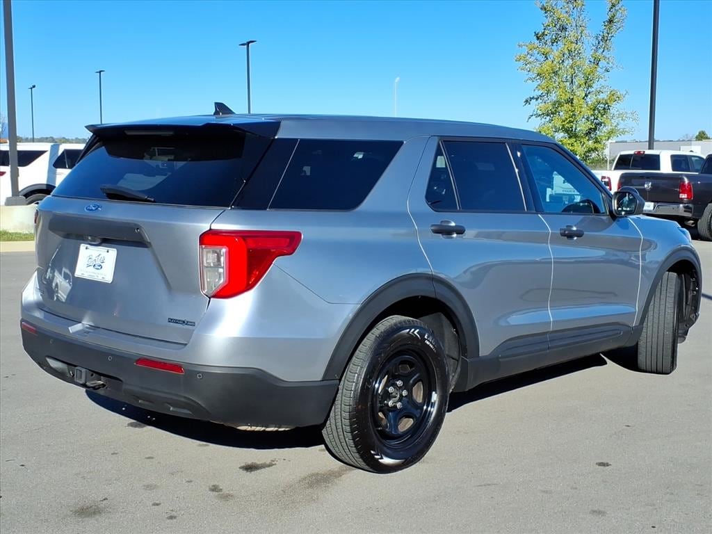 Used 2024 Ford Utility Police Interceptor Base SUV