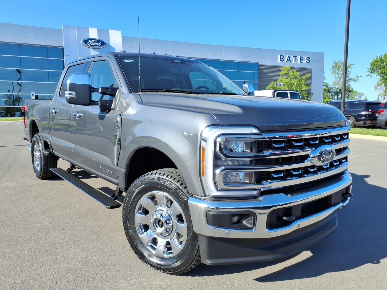 2026 Ford F-250 Lariat 4x4 Crew Cab 6-3/4' Box's photo
