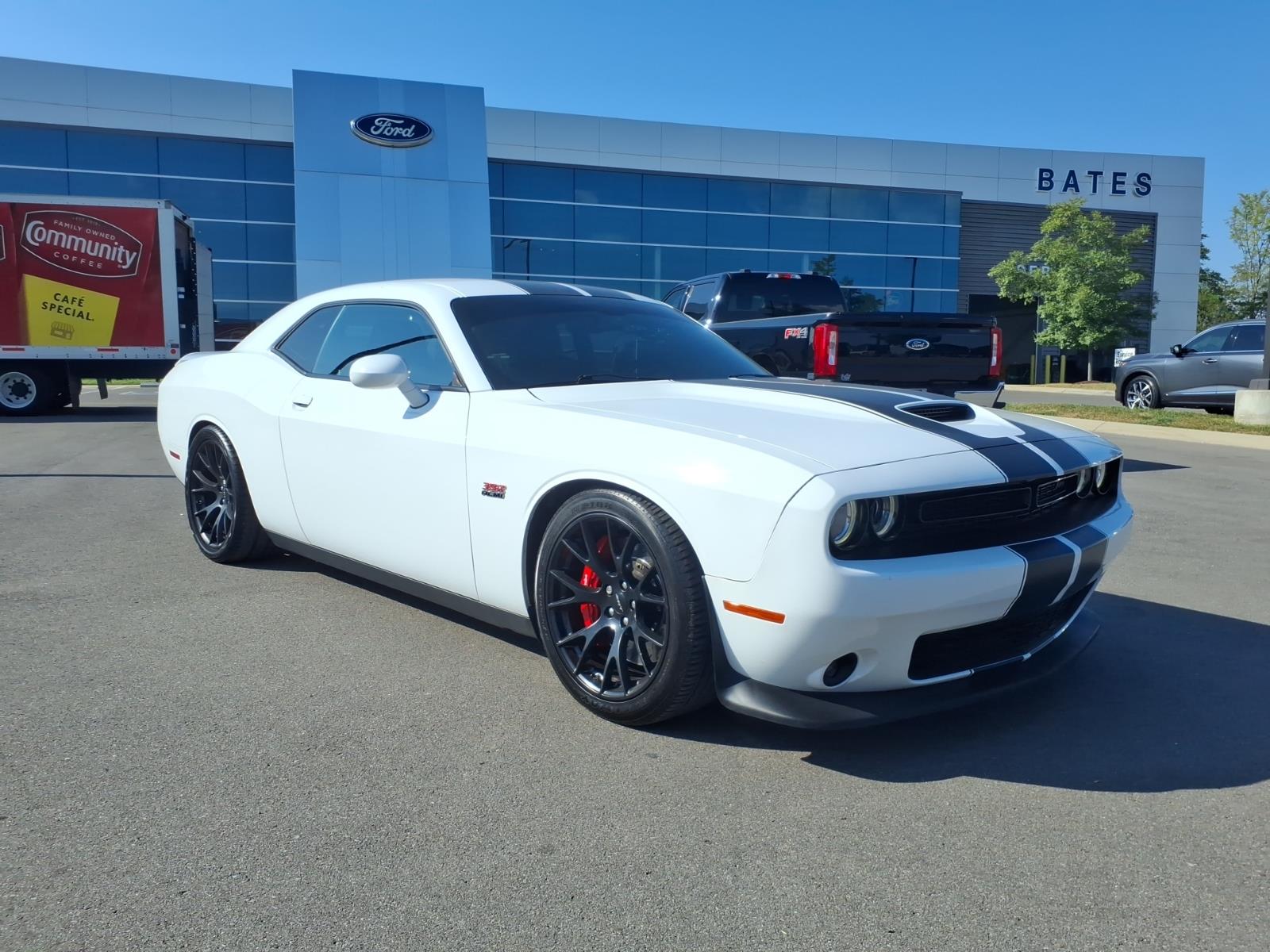 Used 2016 Dodge Challenger SRT 392