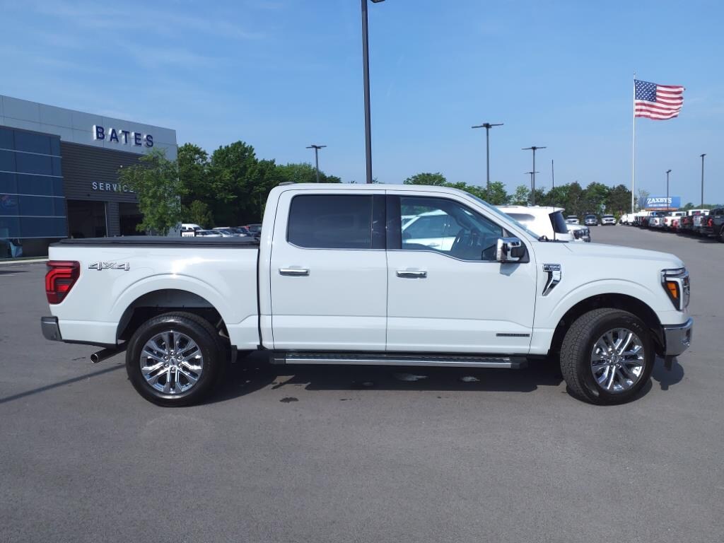 Used 2024 Ford F-150 Lariat Truck