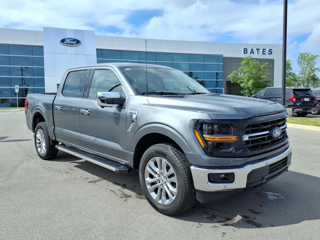 New 2026 Ford F-150 XLT TRUCK