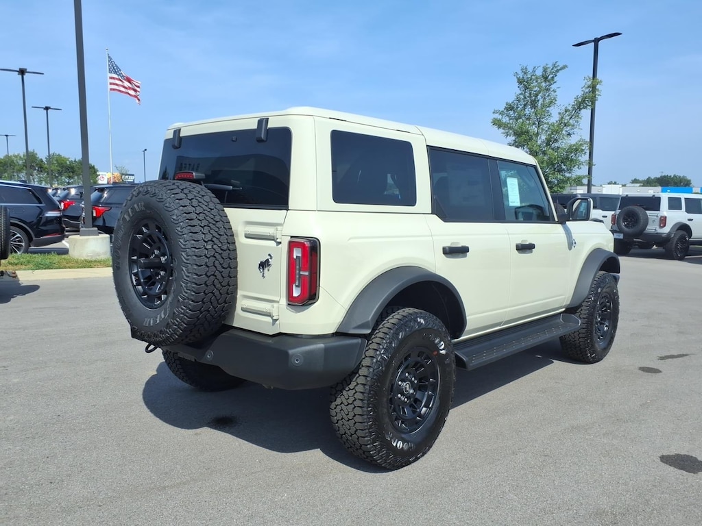 New 2026 Ford Bronco Outer Banks® SUV