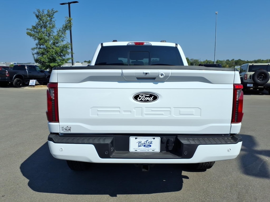 New 2026 Ford F-150 XLT TRUCK