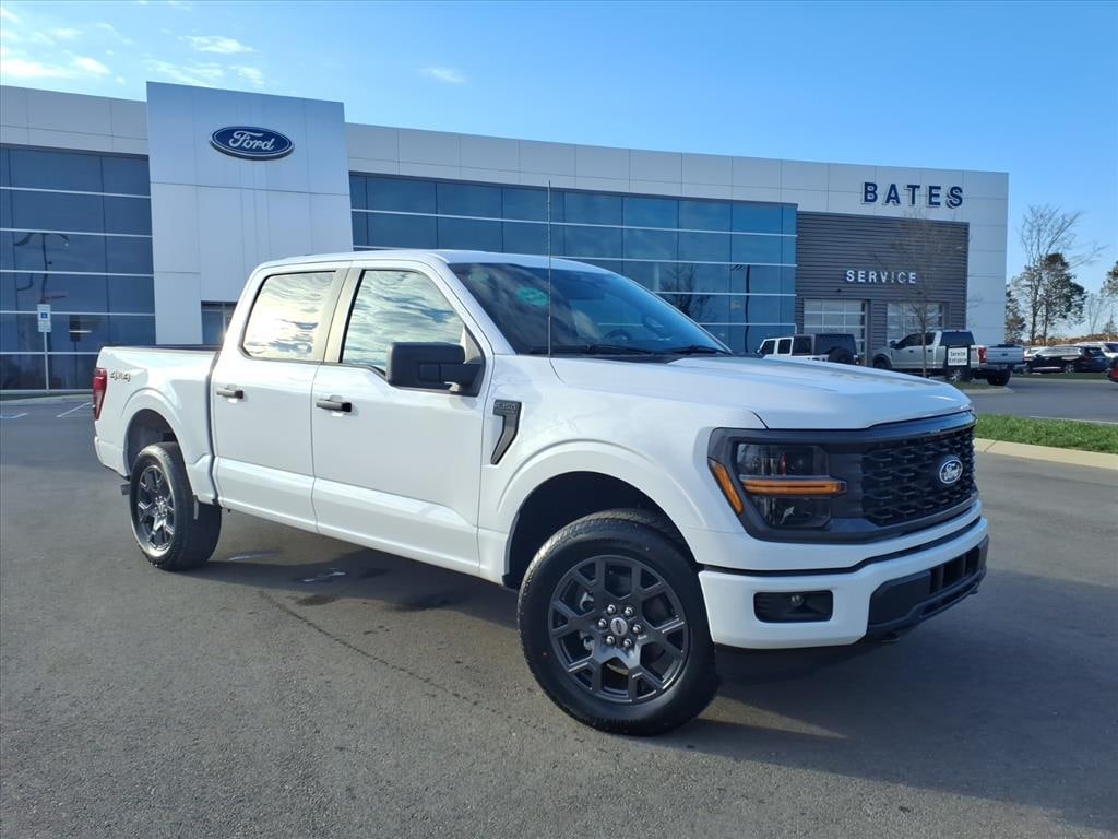 New 2026 Ford F-150 STX TRUCK