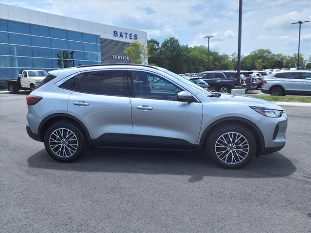 Certified 2023 Ford Escape PHEV with VIN 1FMCU0E16PUA35840 for sale in Lebanon, TN