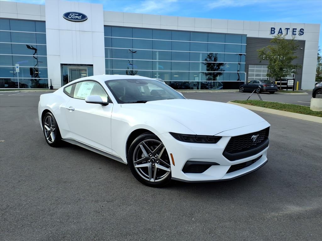 2026 Ford Mustang EcoBoost Premium's photo