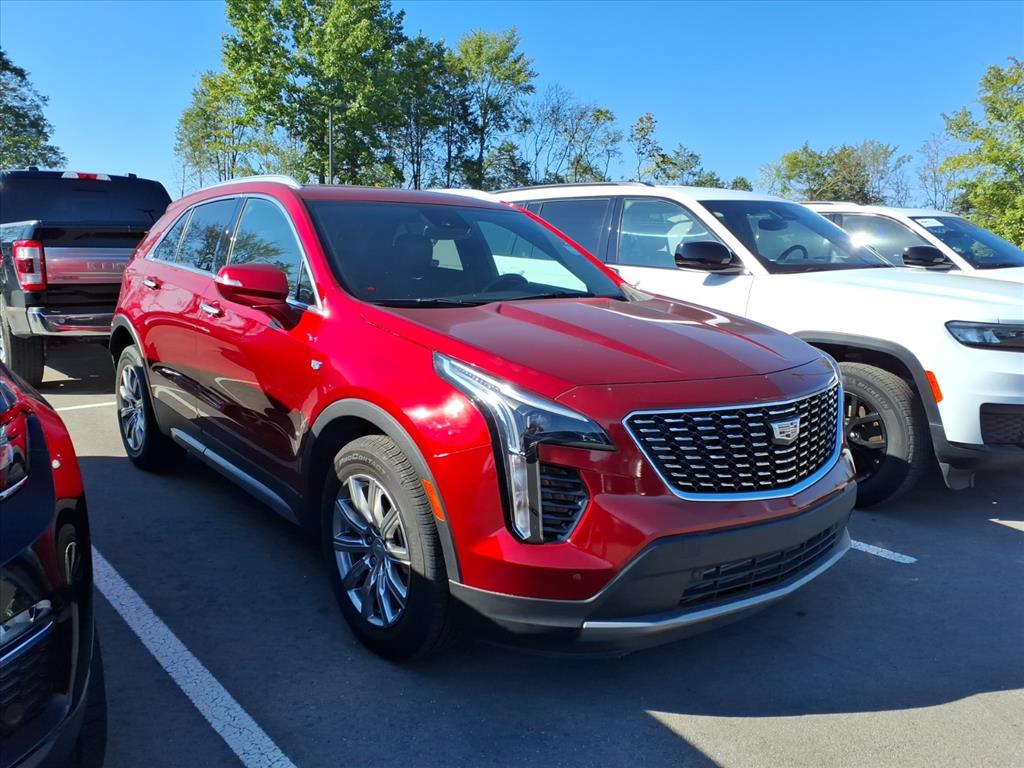 2021 Cadillac XT4