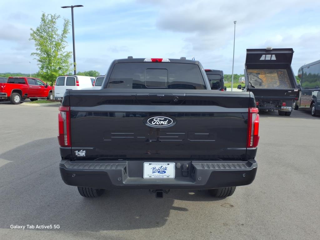 2024 Ford F-150 Platinum photo 4