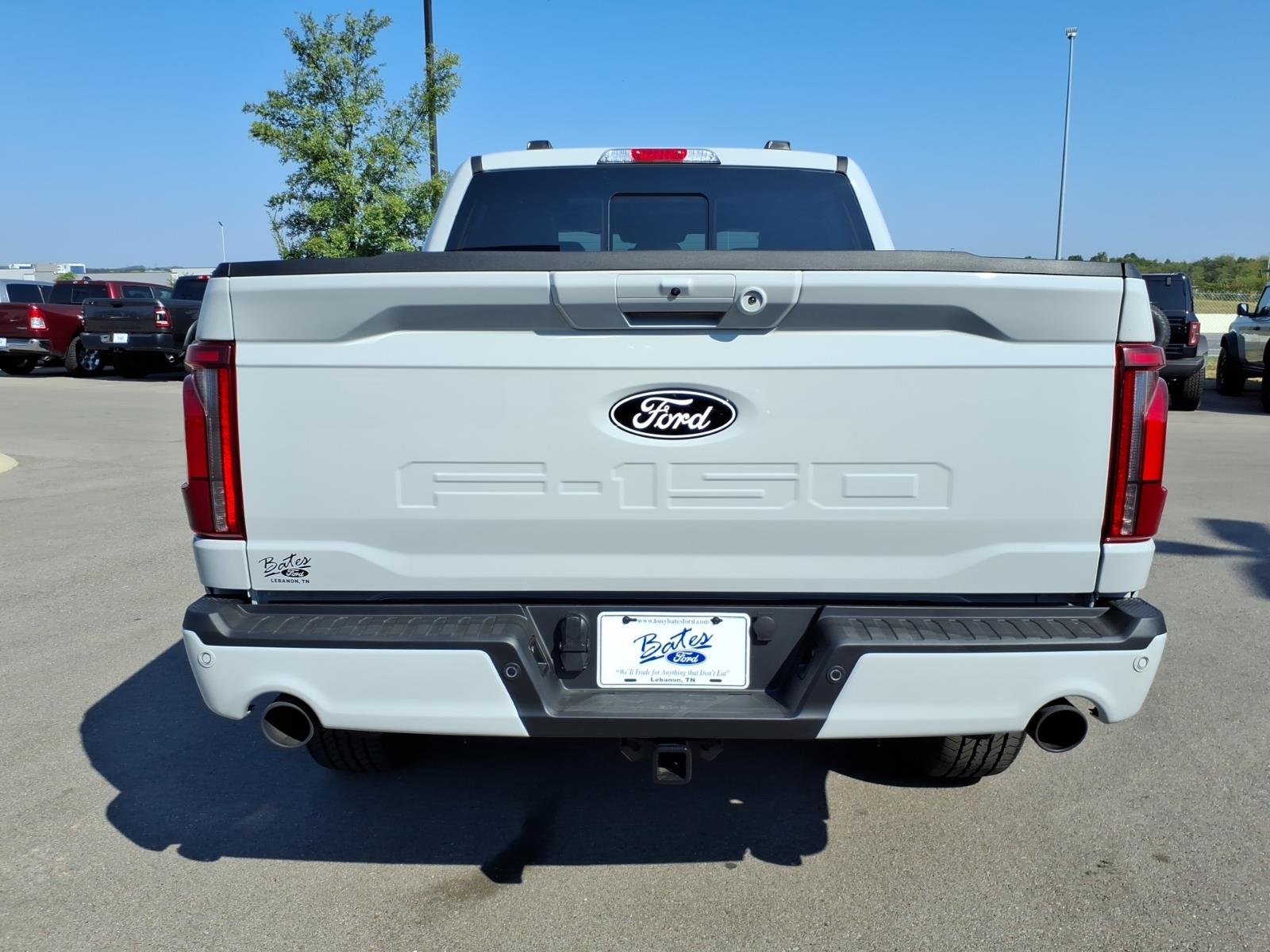 New 2026 Ford F-150 Lariat® TRUCK