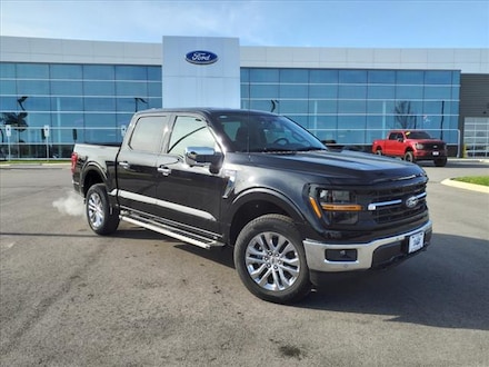 2025 Ford F-150 XLT TRUCK