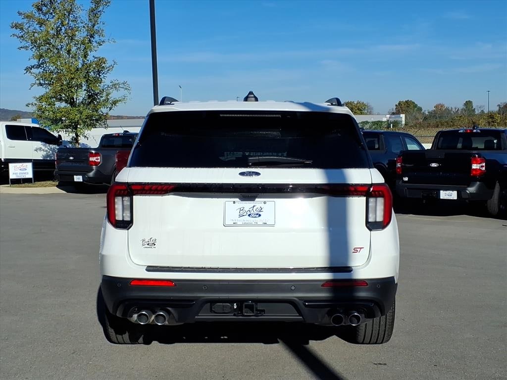 New 2026 Ford Explorer ST SUV