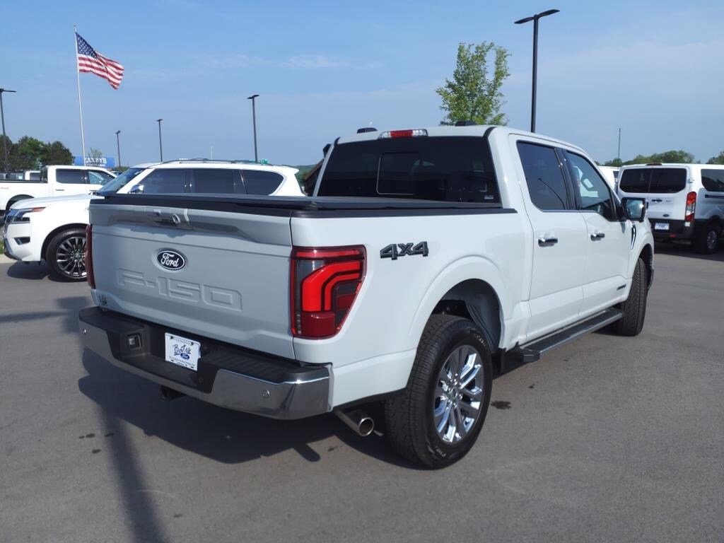 Used 2024 Ford F-150 Lariat Truck