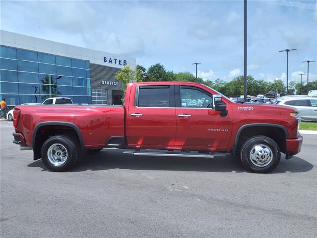 Used 2021 Chevrolet Silverado 3500HD High Country with VIN 1GC4YVEY7MF189951 for sale in Lebanon, TN