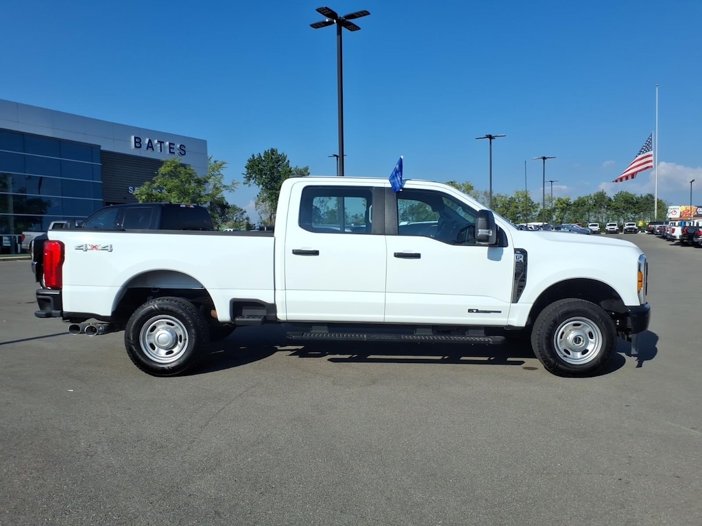 Certified 2026 Ford F-250SD XL Truck