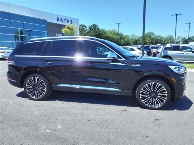 Used 2021 Lincoln Aviator Black Label with VIN 5LM5J9XC2MGL19381 for sale in Lebanon, TN