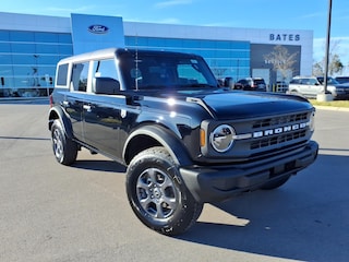2026 Ford Bronco Big Bend SUV