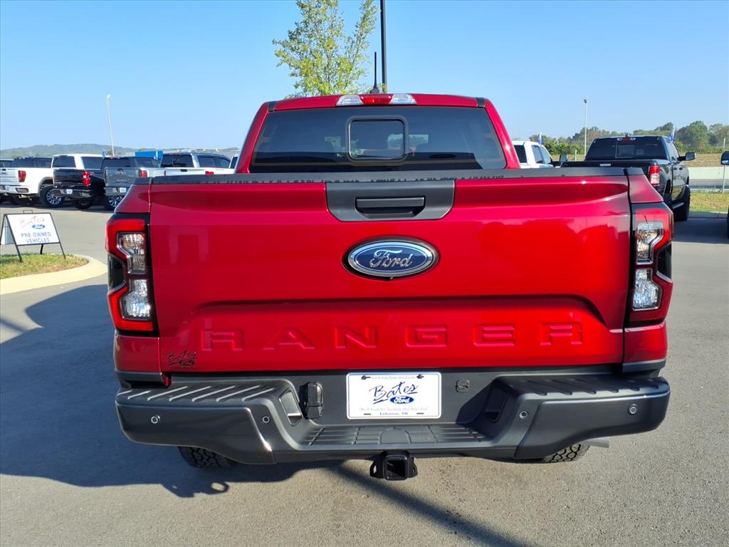 2025 Ford Ranger XLT photo 4