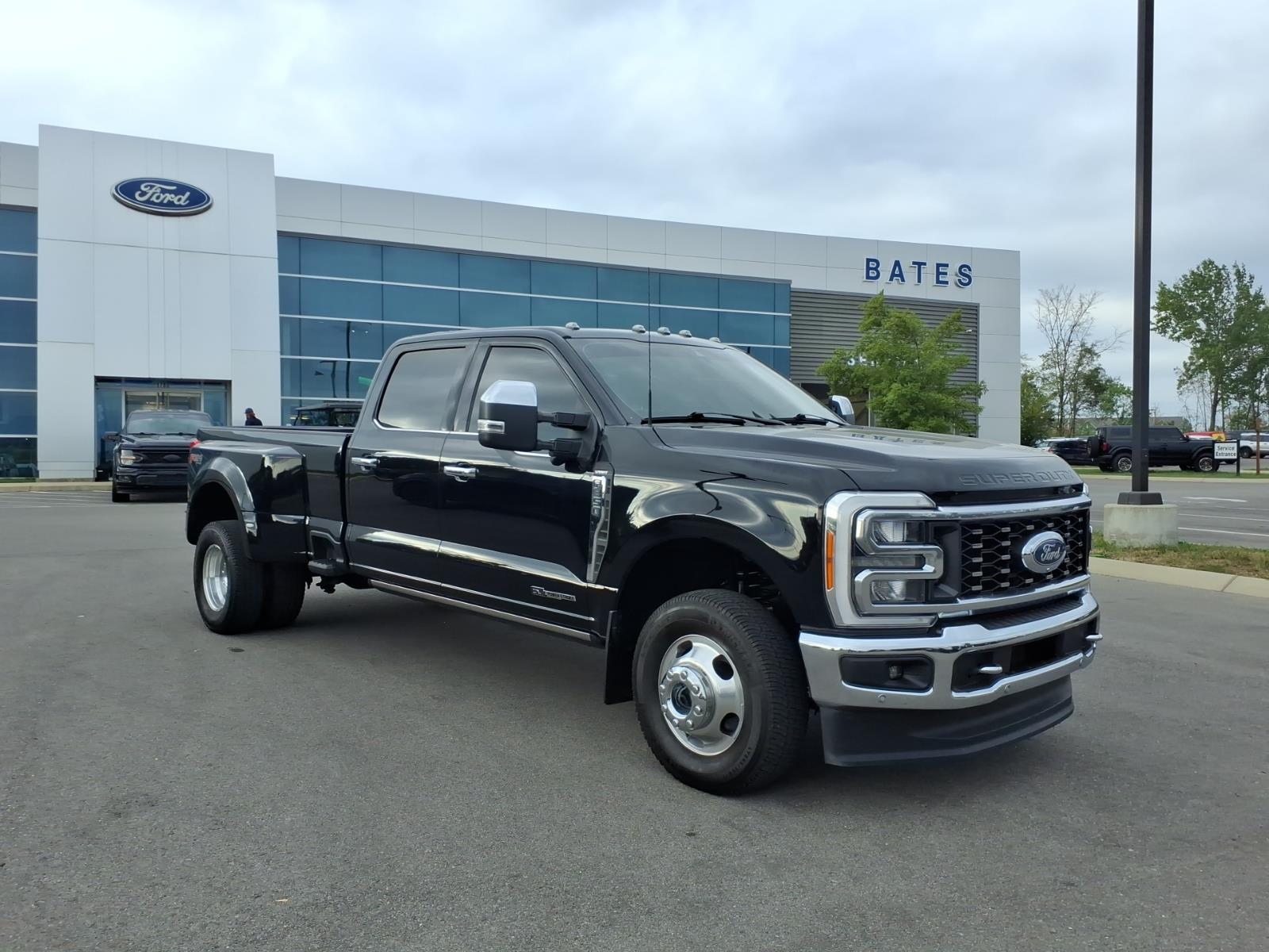 2023 Ford F-350 Super Duty