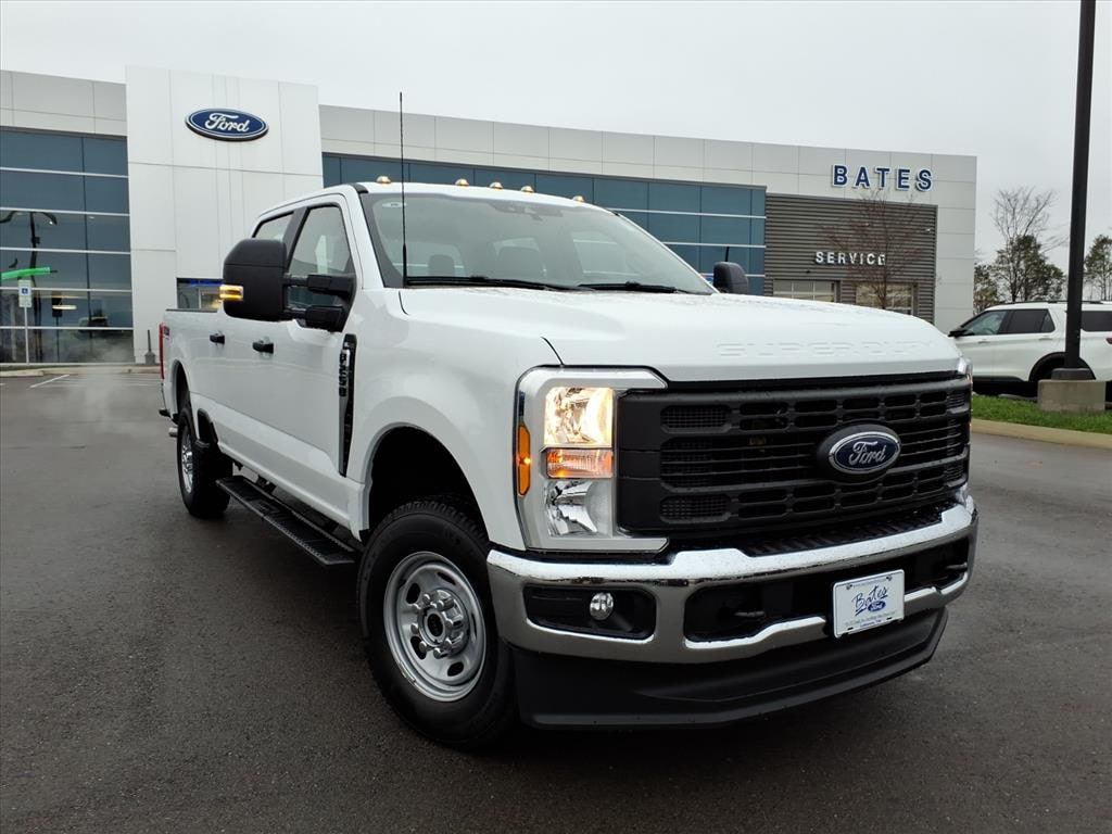 Certified 2025 Ford F-250SD XL Truck Crew Cab