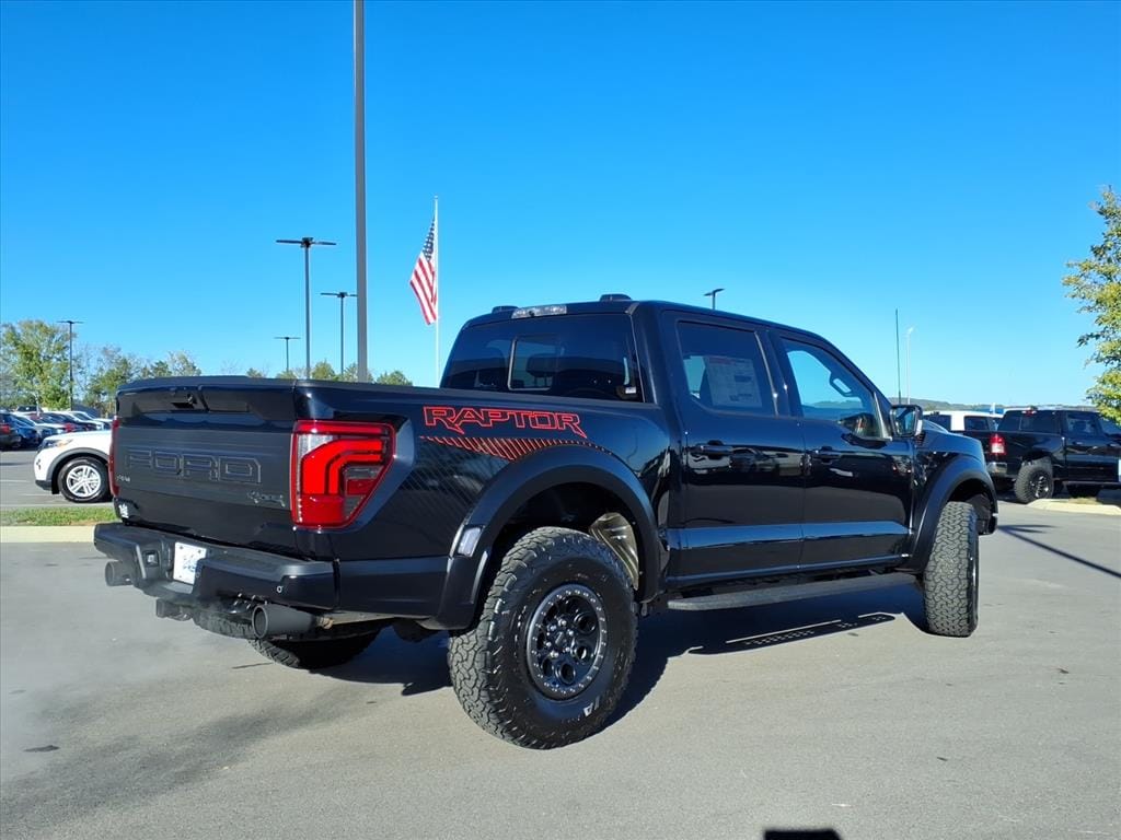 New 2025 Ford F-150 Raptor TRUCK