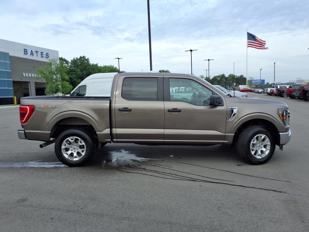 2023 Ford F-150 XLT photo 2