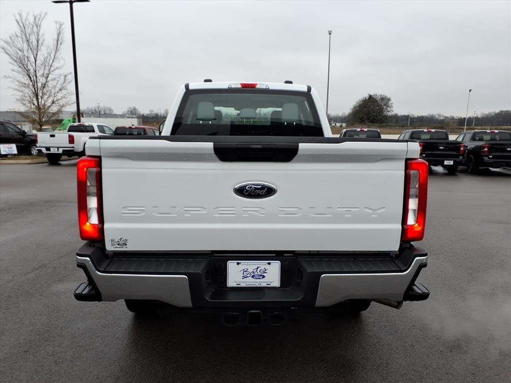 Certified 2025 Ford F-250SD XL Truck Crew Cab