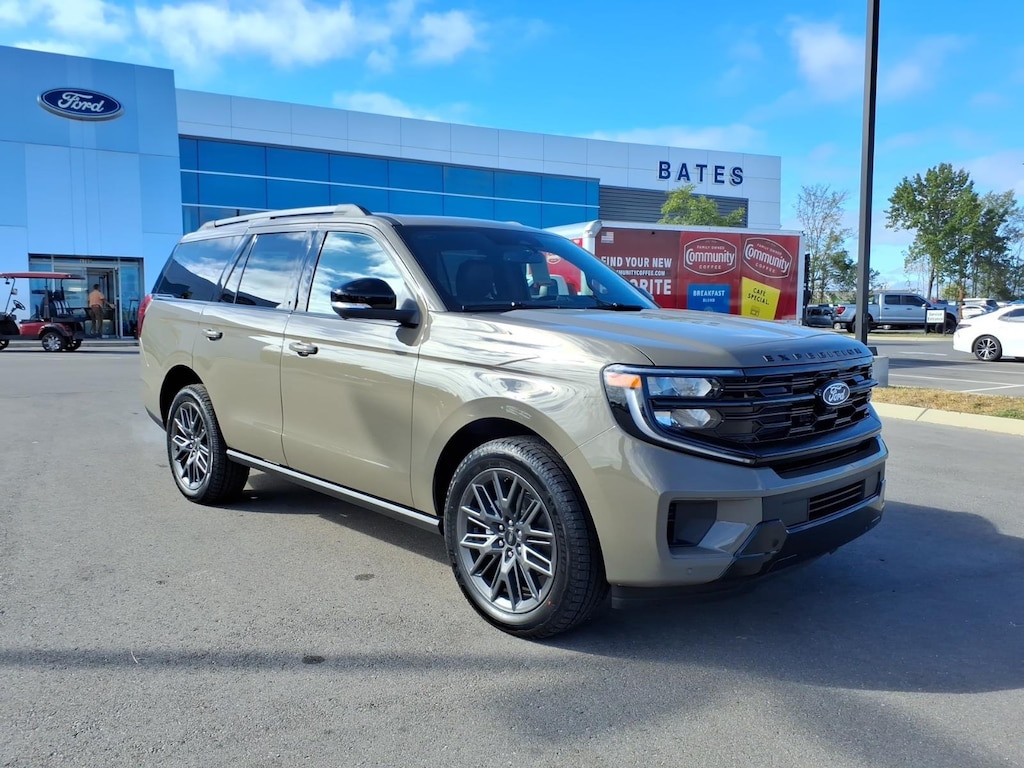New 2027 Ford Expedition Platinum SUV