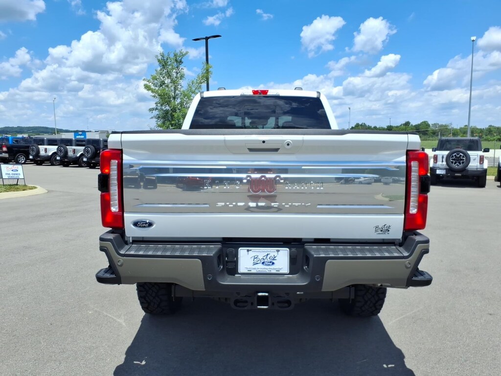 New 2026 Ford Super Duty F-250® King Ranch® TRUCK