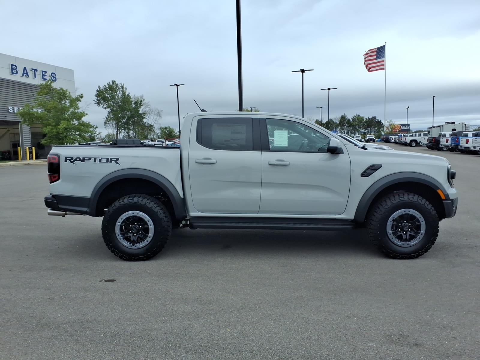 New 2026 Ford Ranger Raptor® TRUCK