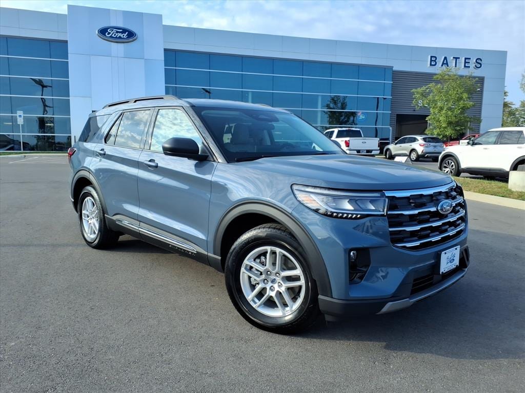 New 2025 Ford Explorer Active SUV