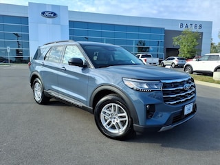 2025 Ford Explorer Active SUV