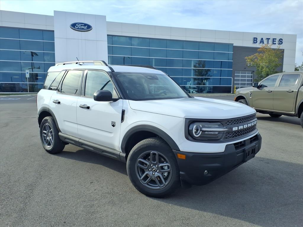 2025 Ford Bronco Sport Big Bend's photo