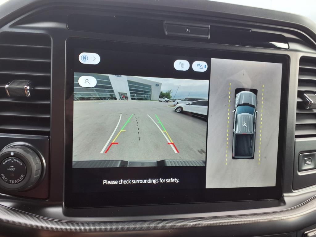 2025 Ford F-150 Lariat - Photo 21