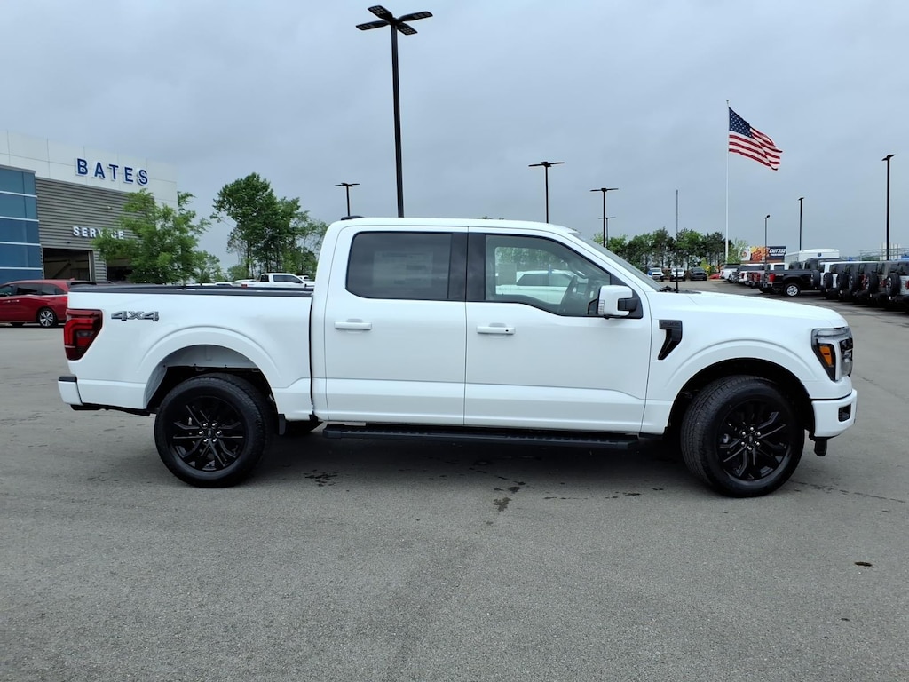New 2026 Ford F-150 Lariat® TRUCK