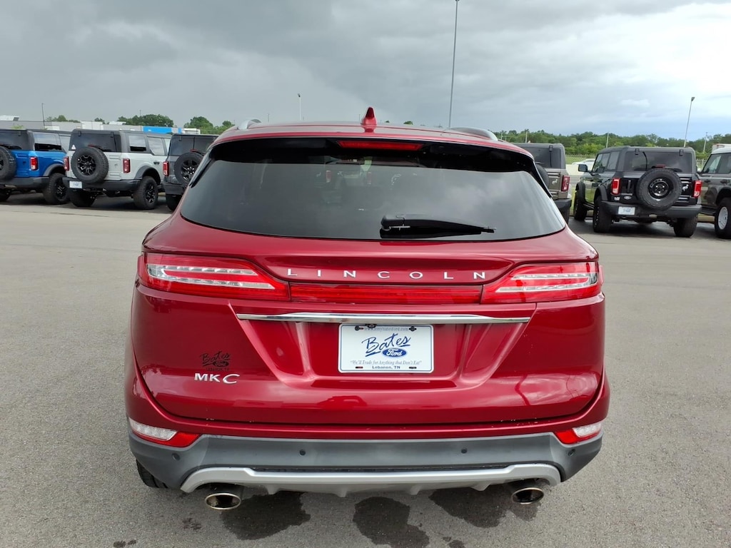 Used 2019 Lincoln MKC Standard SUV