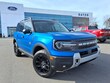  Ford Bronco Sport