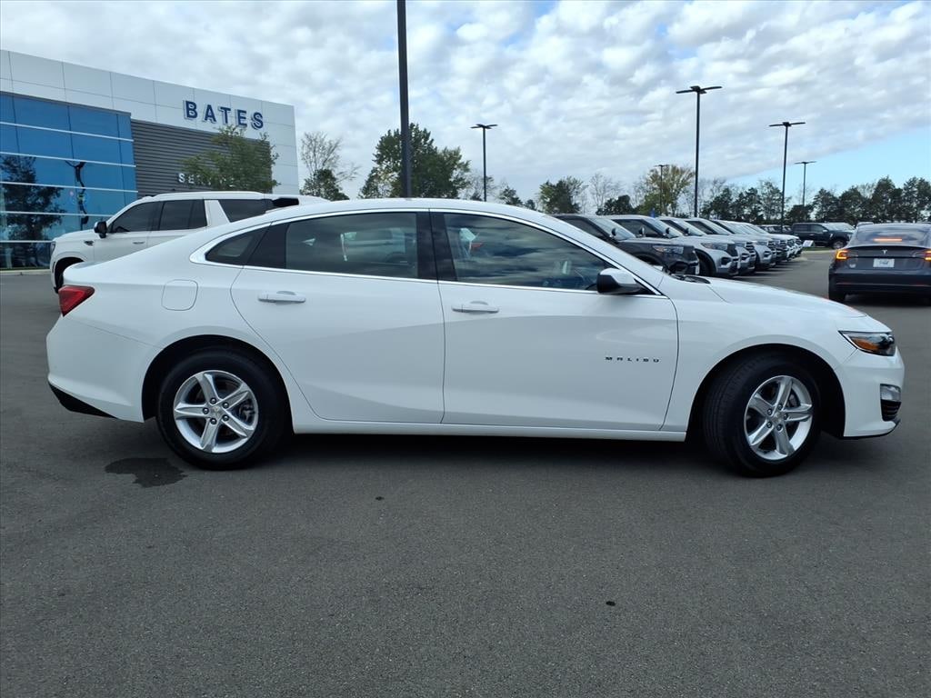 Used 2024 Chevrolet Malibu LT Sedan