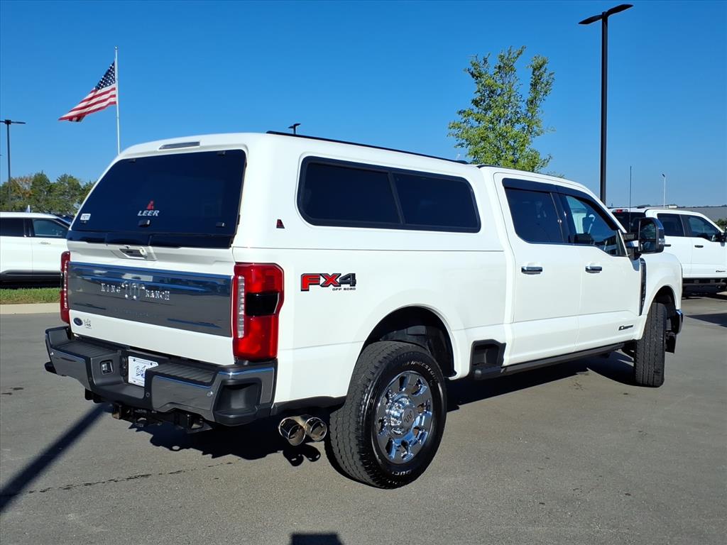 2024 Ford F-250 photo 3