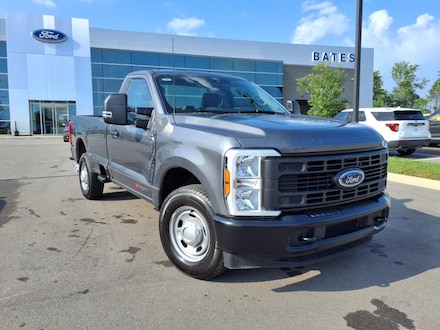 2025 Ford F-250SD XL Truck Regular Cab